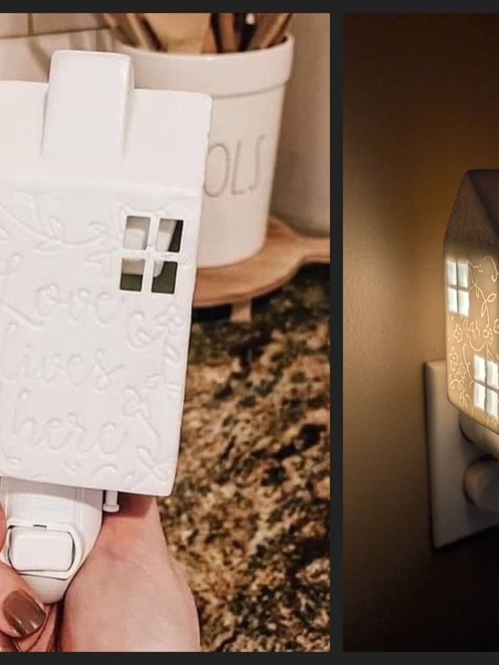 Scentsy Take Me Home Mini Warmer